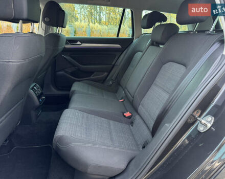 Серый Фольксваген Пассат, объемом двигателя 2 л и пробегом 170 тыс. км за 21900 $, фото 23 на Automoto.ua