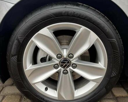 Серый Фольксваген Пассат, объемом двигателя 1.97 л и пробегом 203 тыс. км за 24000 $, фото 24 на Automoto.ua