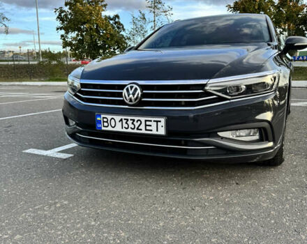 Серый Фольксваген Пассат, объемом двигателя 1.97 л и пробегом 265 тыс. км за 22300 $, фото 17 на Automoto.ua