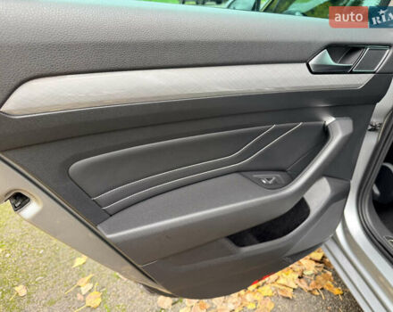 Серый Фольксваген Пассат, объемом двигателя 1.4 л и пробегом 111 тыс. км за 24700 $, фото 17 на Automoto.ua