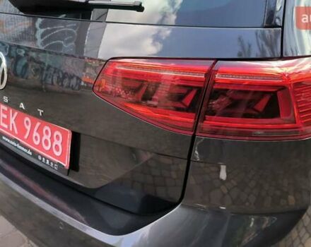 Серый Фольксваген Пассат, объемом двигателя 2 л и пробегом 162 тыс. км за 26000 $, фото 61 на Automoto.ua