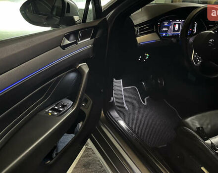 Серый Фольксваген Пассат, объемом двигателя 1.97 л и пробегом 176 тыс. км за 27900 $, фото 40 на Automoto.ua