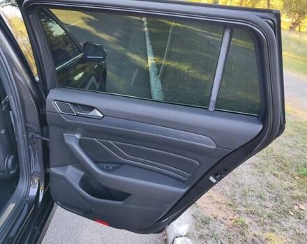 Серый Фольксваген Пассат, объемом двигателя 1.97 л и пробегом 205 тыс. км за 24600 $, фото 11 на Automoto.ua