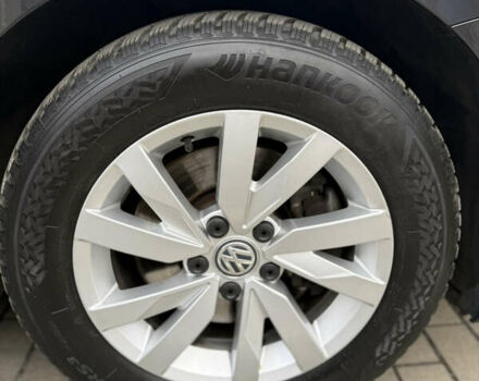 Серый Фольксваген Пассат, объемом двигателя 1.6 л и пробегом 197 тыс. км за 18499 $, фото 25 на Automoto.ua