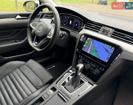 Серый Фольксваген Пассат, объемом двигателя 1.4 л и пробегом 111 тыс. км за 24700 $, фото 28 на Automoto.ua