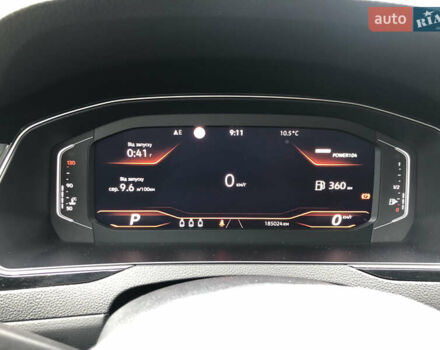 Серый Фольксваген Пассат, объемом двигателя 1.97 л и пробегом 185 тыс. км за 22950 $, фото 47 на Automoto.ua