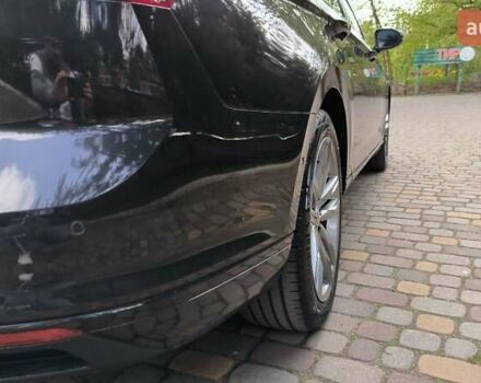 Серый Фольксваген Пассат, объемом двигателя 2 л и пробегом 162 тыс. км за 26000 $, фото 81 на Automoto.ua