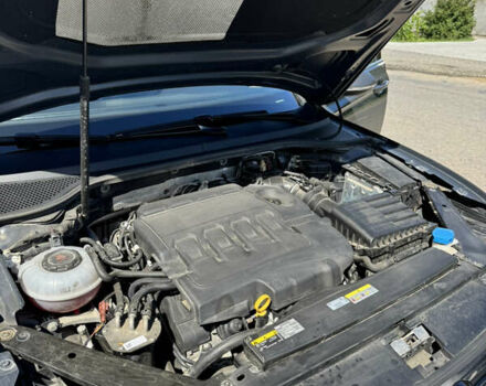 Серый Фольксваген Пассат, объемом двигателя 1.97 л и пробегом 185 тыс. км за 28000 $, фото 17 на Automoto.ua