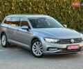 Серый Фольксваген Пассат, объемом двигателя 2 л и пробегом 207 тыс. км за 20500 $, фото 1 на Automoto.ua