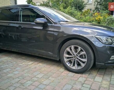 Сірий Фольксваген Пассат, об'ємом двигуна 1.97 л та пробігом 213 тис. км за 20500 $, фото 3 на Automoto.ua