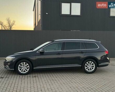 Сірий Фольксваген Пассат, об'ємом двигуна 1.97 л та пробігом 191 тис. км за 20900 $, фото 1 на Automoto.ua