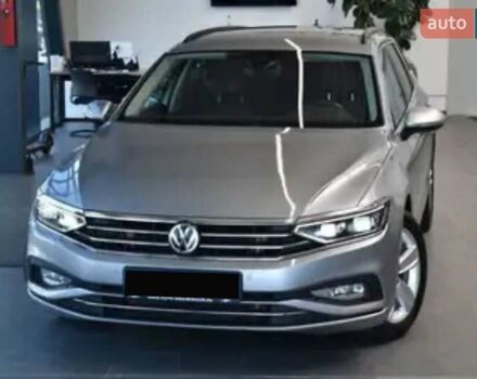 Сірий Фольксваген Пассат, об'ємом двигуна 2 л та пробігом 140 тис. км за 28250 $, фото 14 на Automoto.ua