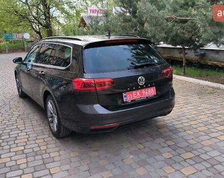 Серый Фольксваген Пассат, объемом двигателя 2 л и пробегом 162 тыс. км за 26000 $, фото 69 на Automoto.ua