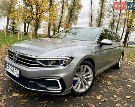 Серый Фольксваген Пассат, объемом двигателя 1.4 л и пробегом 111 тыс. км за 24700 $, фото 1 на Automoto.ua