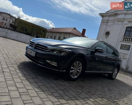 Фольксваген Пассат 2020 в Ужгороде на Automoto.ua Серый Фольксваген Пассат, объемом двигателя 1.97 л и пробегом 190 тыс. км за 20999 $, фото 39 на Automoto.ua