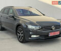 Серый Фольксваген Пассат, объемом двигателя 2 л и пробегом 232 тыс. км за 21799 $, фото 1 на Automoto.ua