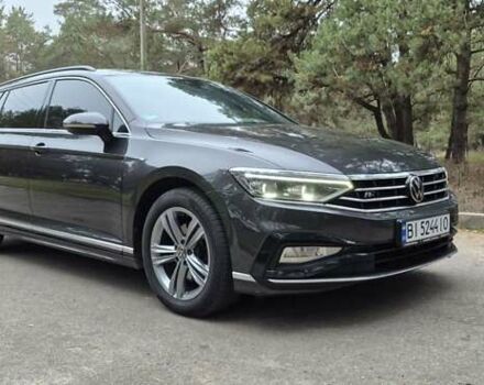 Серый Фольксваген Пассат, объемом двигателя 1.97 л и пробегом 207 тыс. км за 23900 $, фото 2 на Automoto.ua