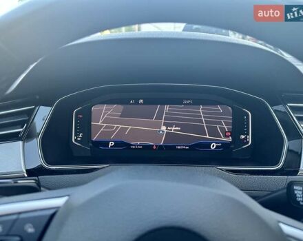 Серый Фольксваген Пассат, объемом двигателя 1.97 л и пробегом 188 тыс. км за 22700 $, фото 9 на Automoto.ua