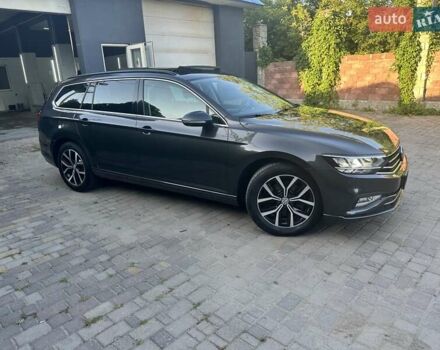 Серый Фольксваген Пассат, объемом двигателя 1.97 л и пробегом 188 тыс. км за 22700 $, фото 18 на Automoto.ua