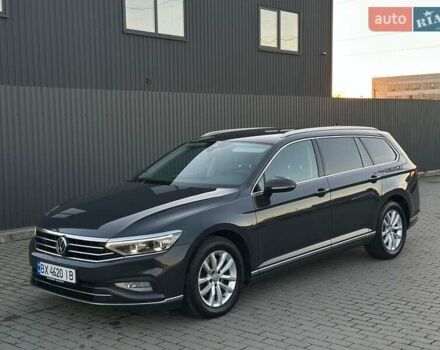 Сірий Фольксваген Пассат, об'ємом двигуна 1.97 л та пробігом 191 тис. км за 20900 $, фото 9 на Automoto.ua