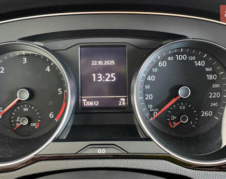 Серый Фольксваген Пассат, объемом двигателя 2 л и пробегом 120 тыс. км за 20950 $, фото 11 на Automoto.ua