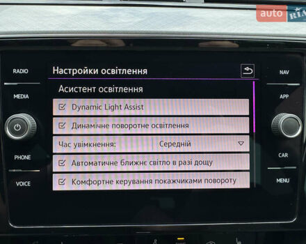 Серый Фольксваген Пассат, объемом двигателя 2 л и пробегом 170 тыс. км за 20900 $, фото 42 на Automoto.ua