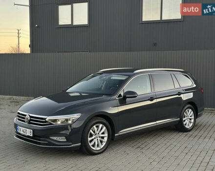 Сірий Фольксваген Пассат, об'ємом двигуна 1.97 л та пробігом 191 тис. км за 21200 $, фото 4 на Automoto.ua