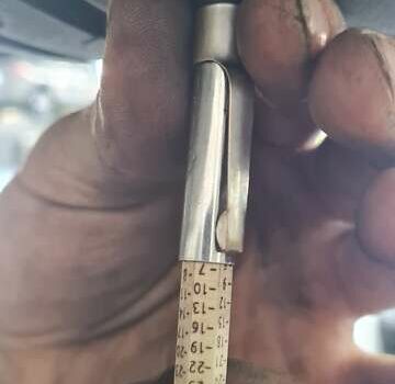 Серый Фольксваген Пассат, объемом двигателя 1.97 л и пробегом 203 тыс. км за 24000 $, фото 28 на Automoto.ua