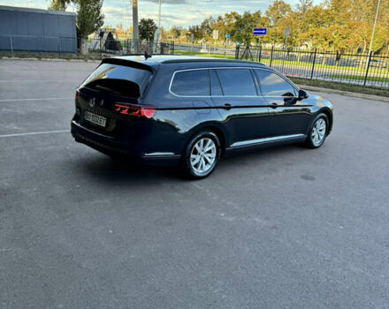 Серый Фольксваген Пассат, объемом двигателя 1.97 л и пробегом 265 тыс. км за 22300 $, фото 3 на Automoto.ua