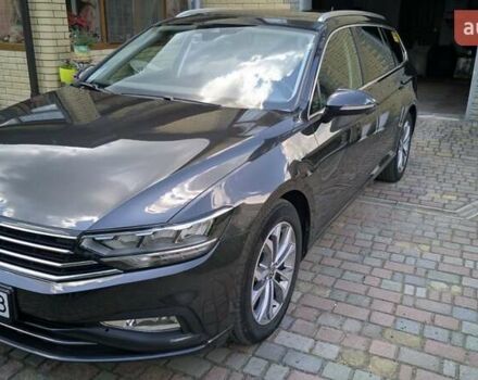 Сірий Фольксваген Пассат, об'ємом двигуна 1.97 л та пробігом 213 тис. км за 20500 $, фото 5 на Automoto.ua