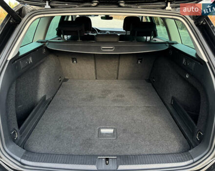 Серый Фольксваген Пассат, объемом двигателя 2 л и пробегом 170 тыс. км за 21900 $, фото 4 на Automoto.ua