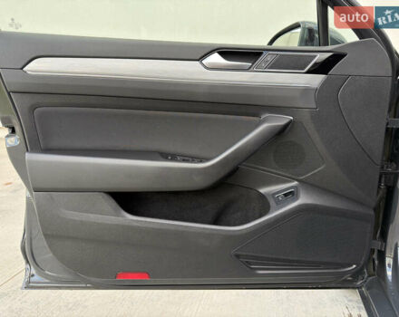 Серый Фольксваген Пассат, объемом двигателя 2 л и пробегом 232 тыс. км за 21799 $, фото 31 на Automoto.ua