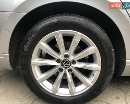 Серый Фольксваген Пассат, объемом двигателя 1.97 л и пробегом 185 тыс. км за 22950 $, фото 21 на Automoto.ua