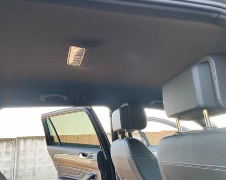 Серый Фольксваген Пассат, объемом двигателя 1.97 л и пробегом 205 тыс. км за 24600 $, фото 9 на Automoto.ua