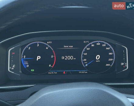 Сірий Фольксваген Пассат, об'ємом двигуна 1.97 л та пробігом 191 тис. км за 21200 $, фото 31 на Automoto.ua