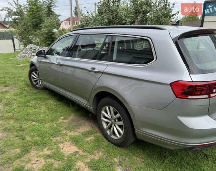 Сірий Фольксваген Пассат, об'ємом двигуна 1.97 л та пробігом 160 тис. км за 21000 $, фото 22 на Automoto.ua