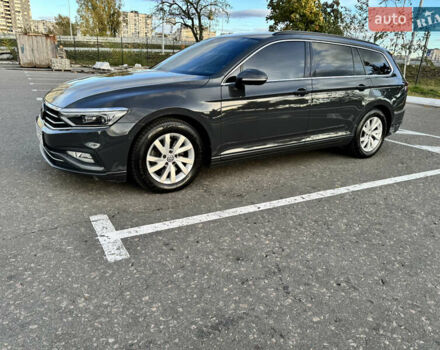 Серый Фольксваген Пассат, объемом двигателя 1.97 л и пробегом 265 тыс. км за 22300 $, фото 22 на Automoto.ua