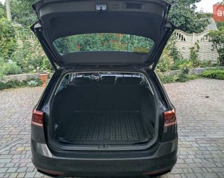 Сірий Фольксваген Пассат, об'ємом двигуна 1.97 л та пробігом 213 тис. км за 20500 $, фото 23 на Automoto.ua