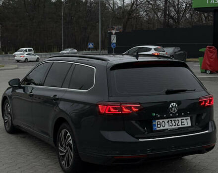 Сірий Фольксваген Пассат, об'ємом двигуна 2 л та пробігом 269 тис. км за 18750 $, фото 9 на Automoto.ua