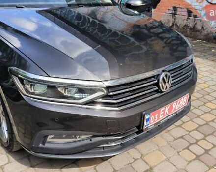 Серый Фольксваген Пассат, объемом двигателя 2 л и пробегом 162 тыс. км за 26000 $, фото 6 на Automoto.ua