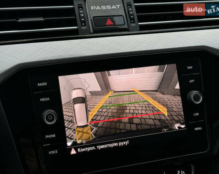 Серый Фольксваген Пассат, объемом двигателя 2 л и пробегом 220 тыс. км за 19800 $, фото 54 на Automoto.ua