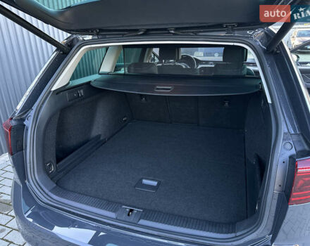 Сірий Фольксваген Пассат, об'ємом двигуна 1.97 л та пробігом 191 тис. км за 21200 $, фото 32 на Automoto.ua