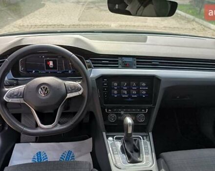 Серый Фольксваген Пассат, объемом двигателя 2 л и пробегом 162 тыс. км за 26000 $, фото 27 на Automoto.ua