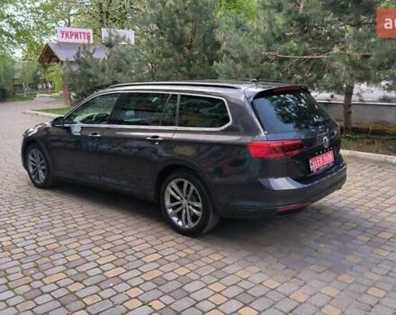 Серый Фольксваген Пассат, объемом двигателя 2 л и пробегом 162 тыс. км за 26000 $, фото 72 на Automoto.ua