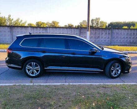 Серый Фольксваген Пассат, объемом двигателя 1.97 л и пробегом 205 тыс. км за 24600 $, фото 1 на Automoto.ua