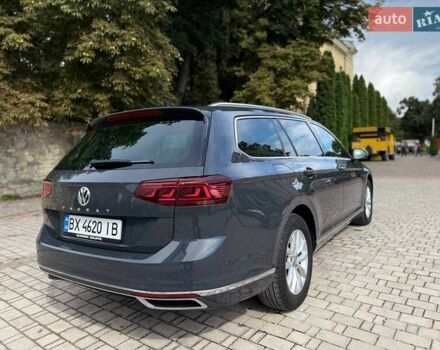 Фольксваген Пассат 2020 в Ужгороде на Automoto.ua Серый Фольксваген Пассат, объемом двигателя 1.97 л и пробегом 190 тыс. км за 20999 $, фото 42 на Automoto.ua