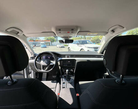 Серый Фольксваген Пассат, объемом двигателя 1.97 л и пробегом 170 тыс. км за 22200 $, фото 19 на Automoto.ua