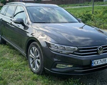 Сірий Фольксваген Пассат, об'ємом двигуна 1.97 л та пробігом 213 тис. км за 20500 $, фото 36 на Automoto.ua
