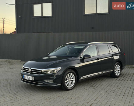 Сірий Фольксваген Пассат, об'ємом двигуна 1.97 л та пробігом 191 тис. км за 21200 $, фото 2 на Automoto.ua