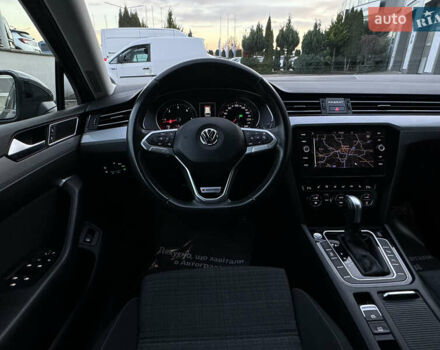 Серый Фольксваген Пассат, объемом двигателя 2 л и пробегом 220 тыс. км за 19800 $, фото 89 на Automoto.ua